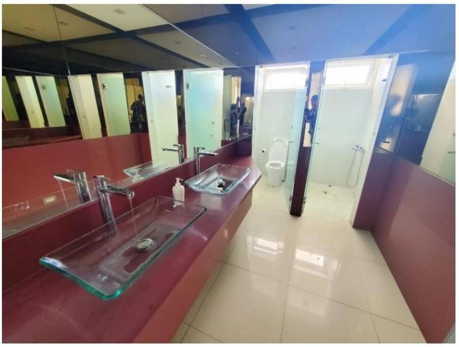 Lincoln Suite Pool - Gym - Sauna Санто-Доминго Экстерьер фото