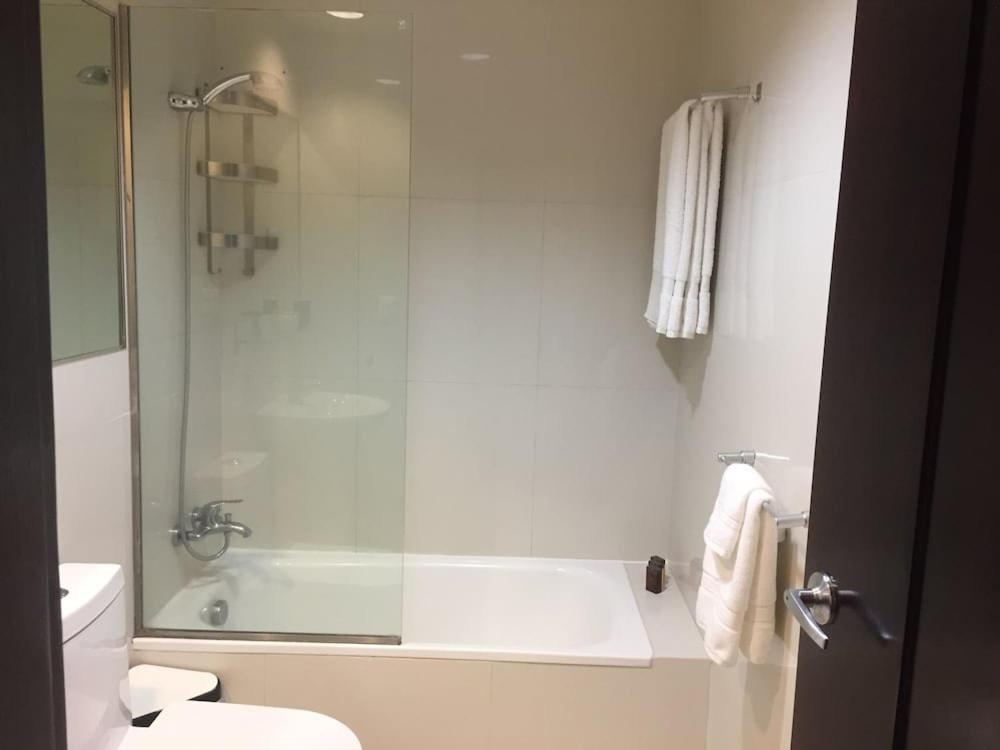 Lincoln Suite Pool - Gym - Sauna Санто-Доминго Экстерьер фото